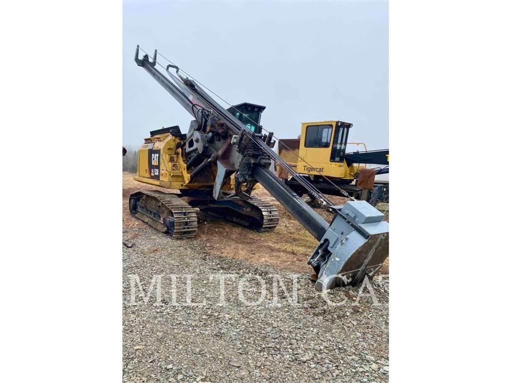 CAT 538GF Raupenbagger