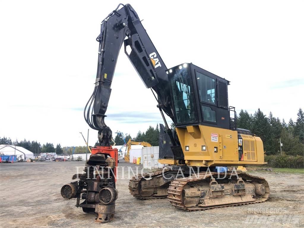 CAT 548 FM Forstbagger