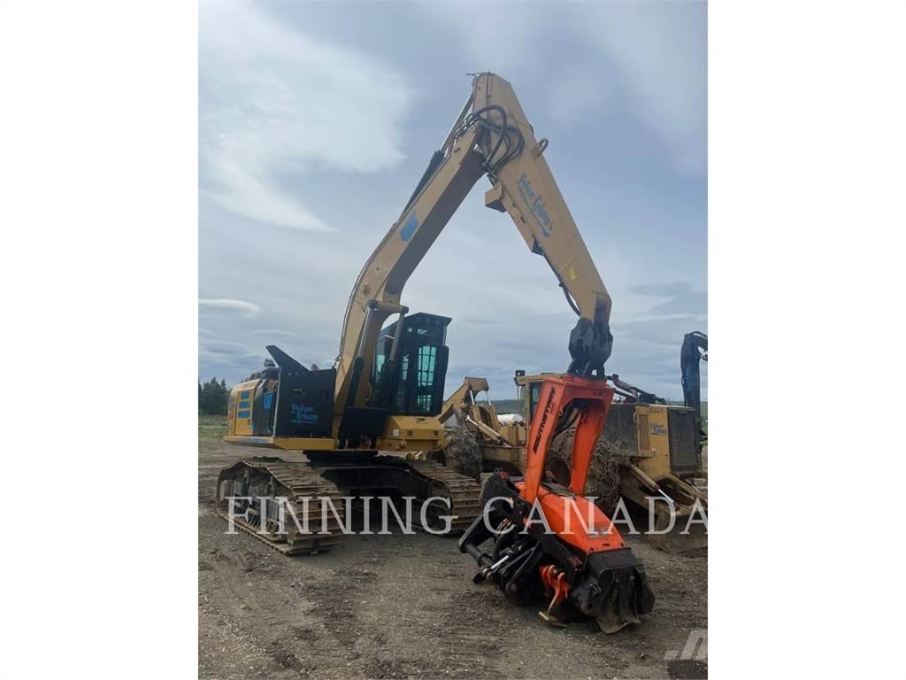 CAT 548 FM Forstbagger