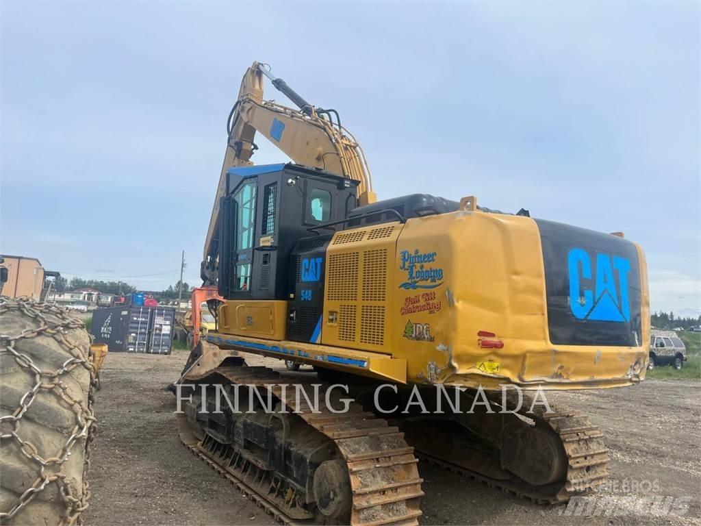 CAT 548 FM Sonstige Baumaschinen