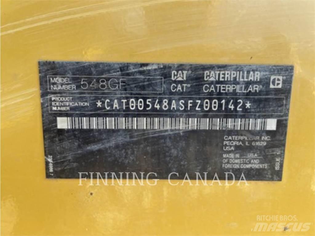 CAT 548 FM Sonstige Baumaschinen