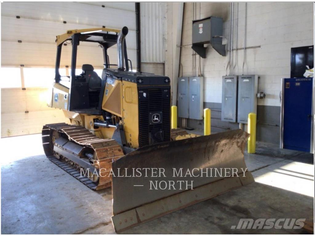 CAT 550K XLT Bulldozer