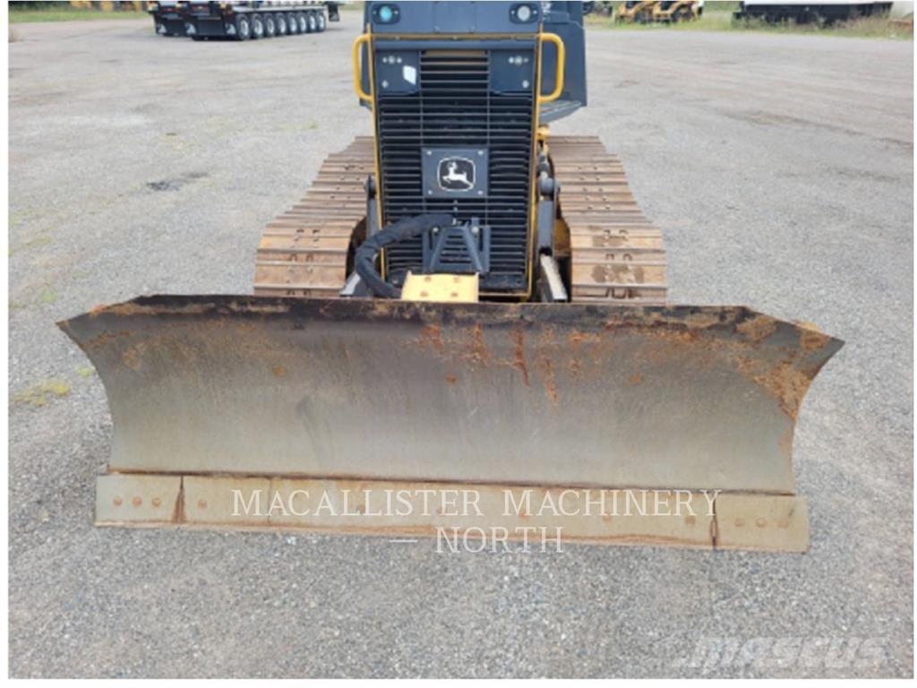 CAT 550K XLT Bulldozer