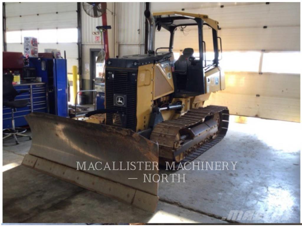 CAT 550K XLT Bulldozer