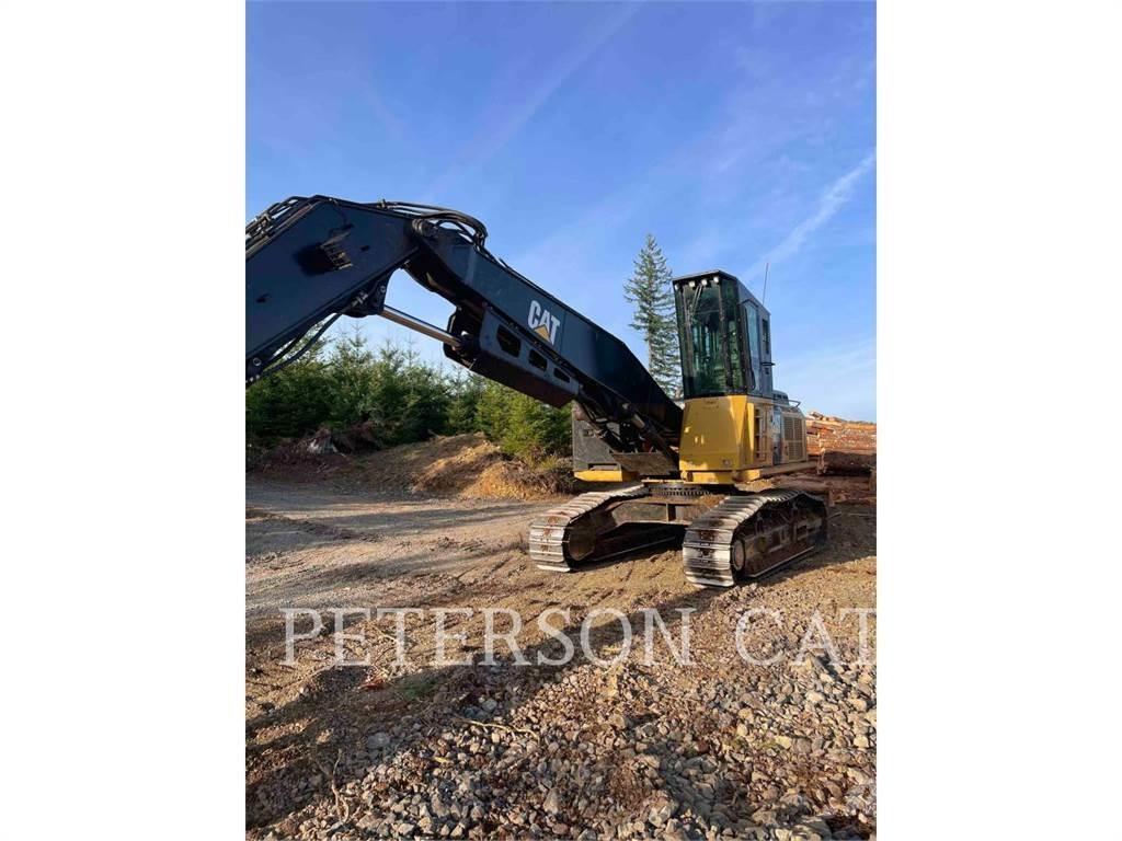 CAT 568 LL Harwarder