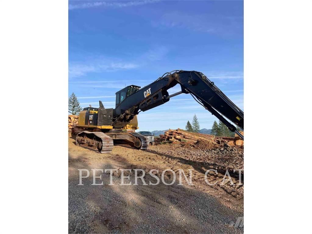 CAT 568 LL Harwarder