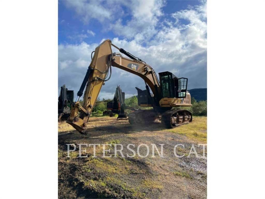 CAT 568FM RB Forsttraktoren