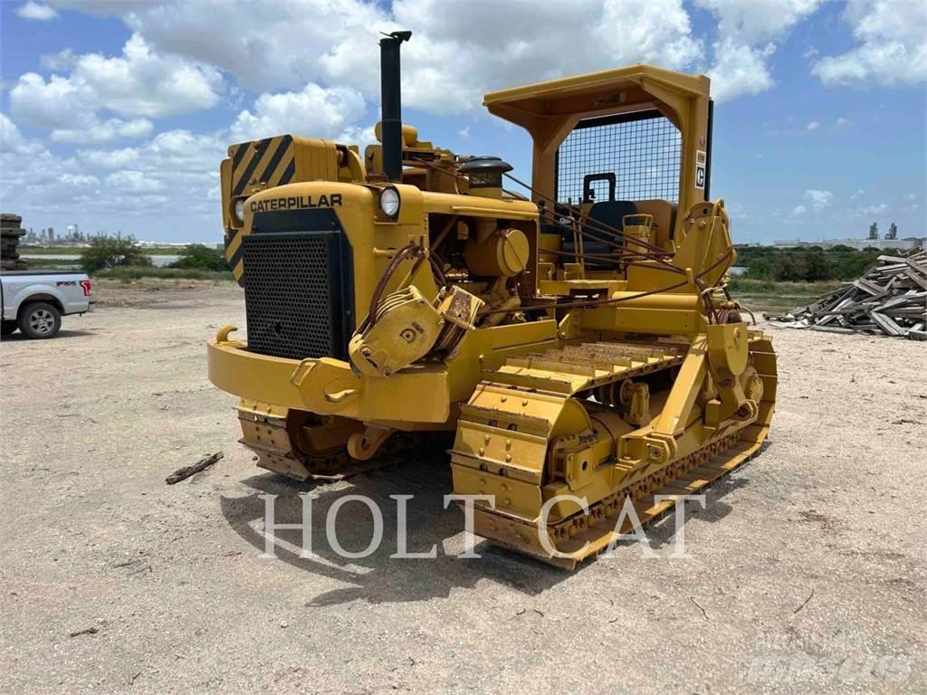 CAT 572G Rohrverlegeraupen