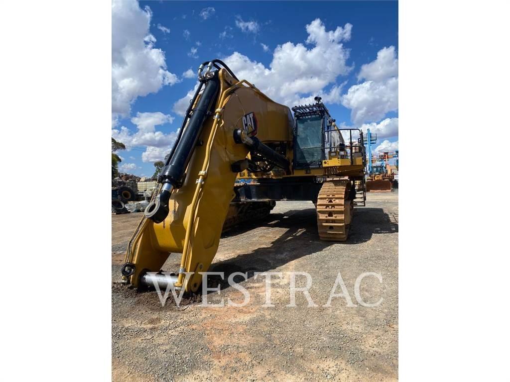 CAT 6015-04LRC Mienen-Geräte