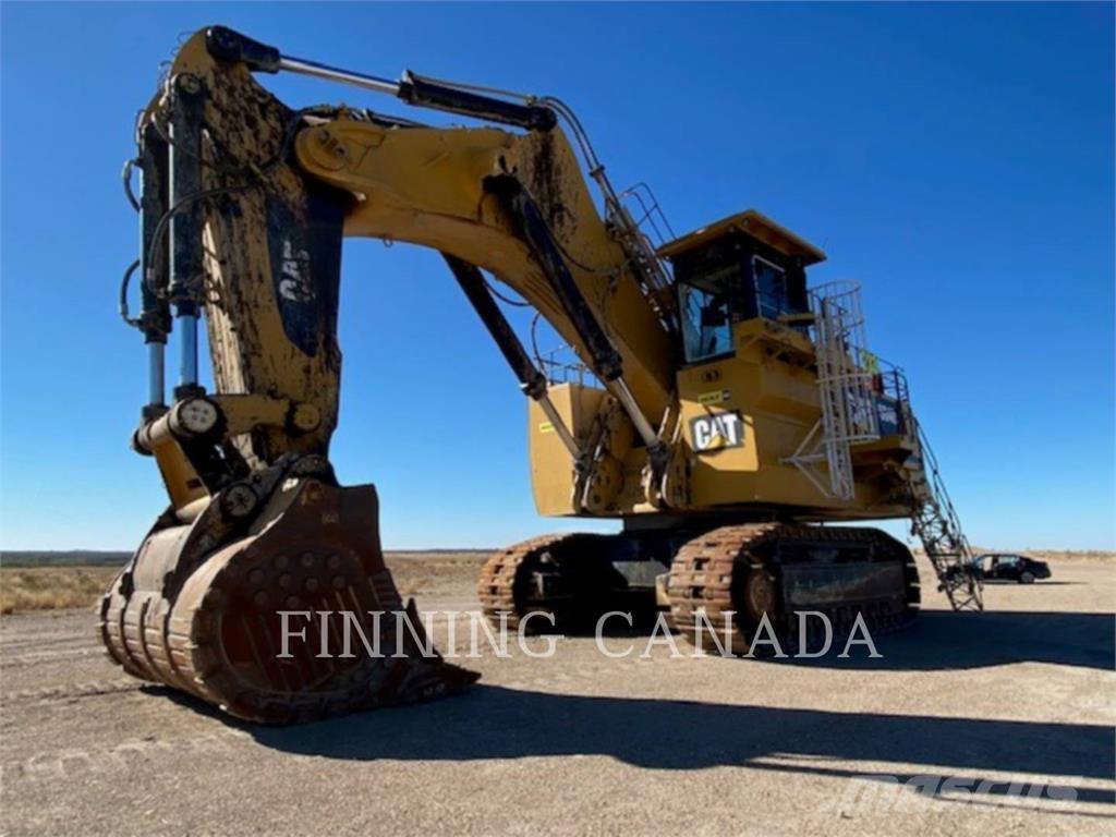 CAT 6040 Raupenbagger