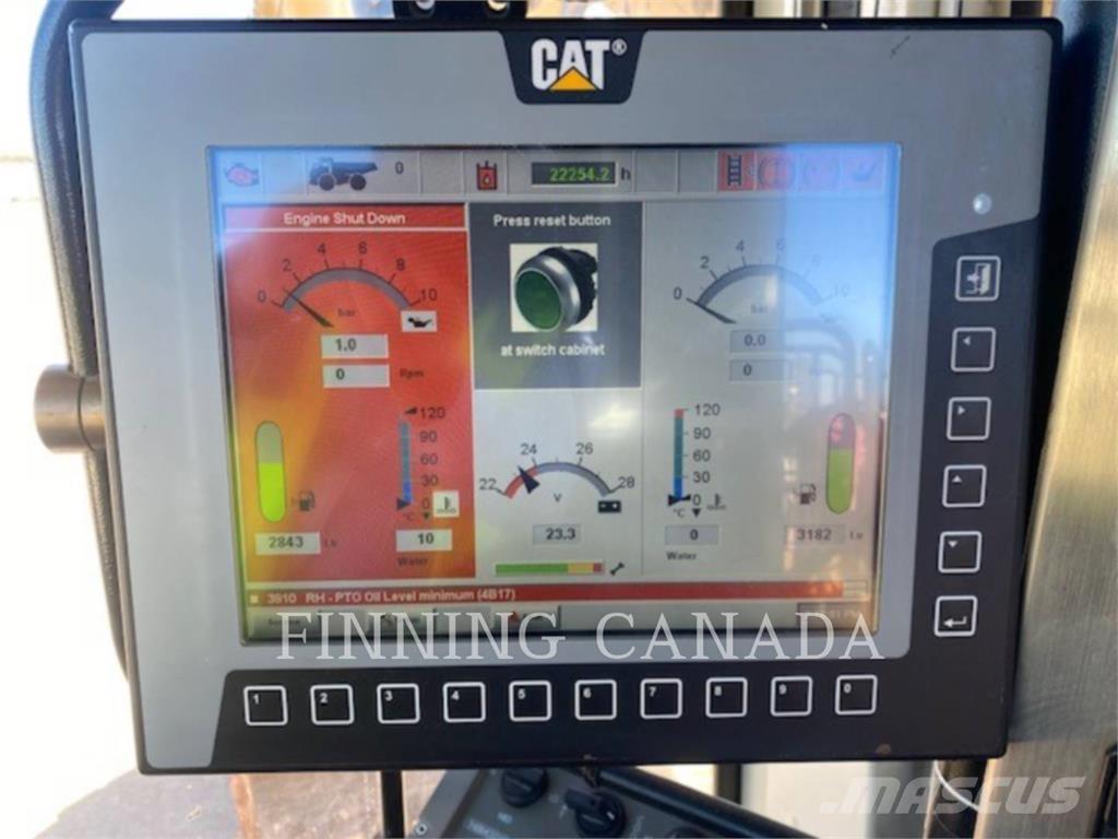 CAT 6040 Raupenbagger