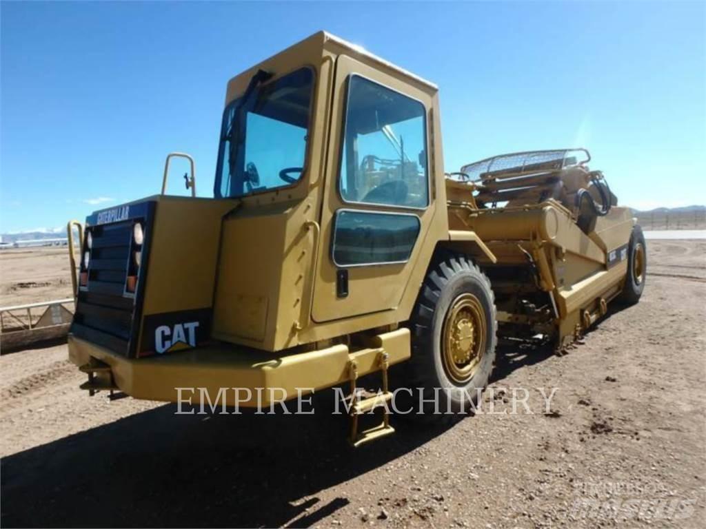 CAT 613C Schaber