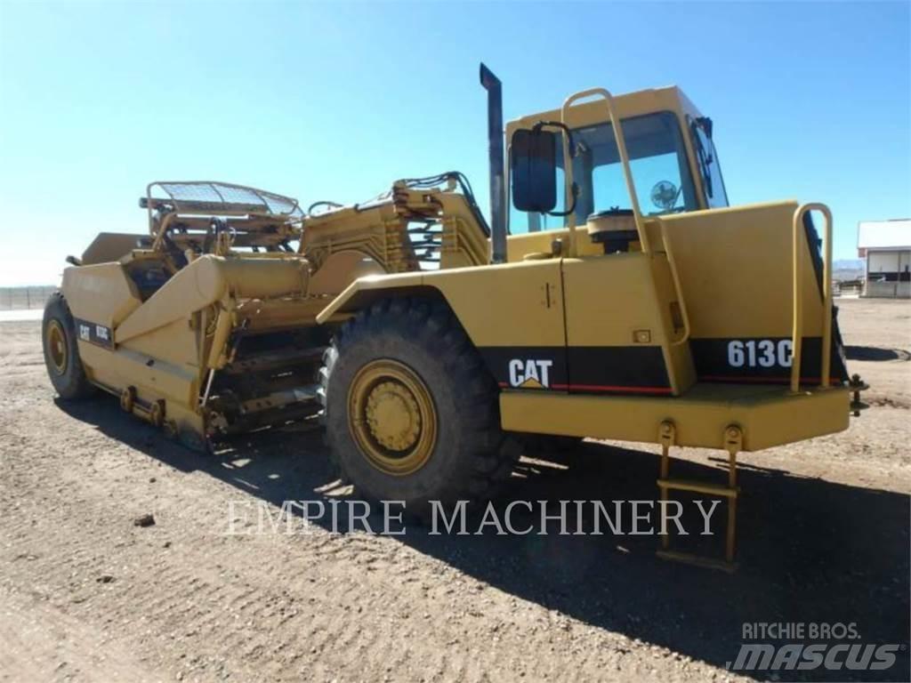 CAT 613C Schaber