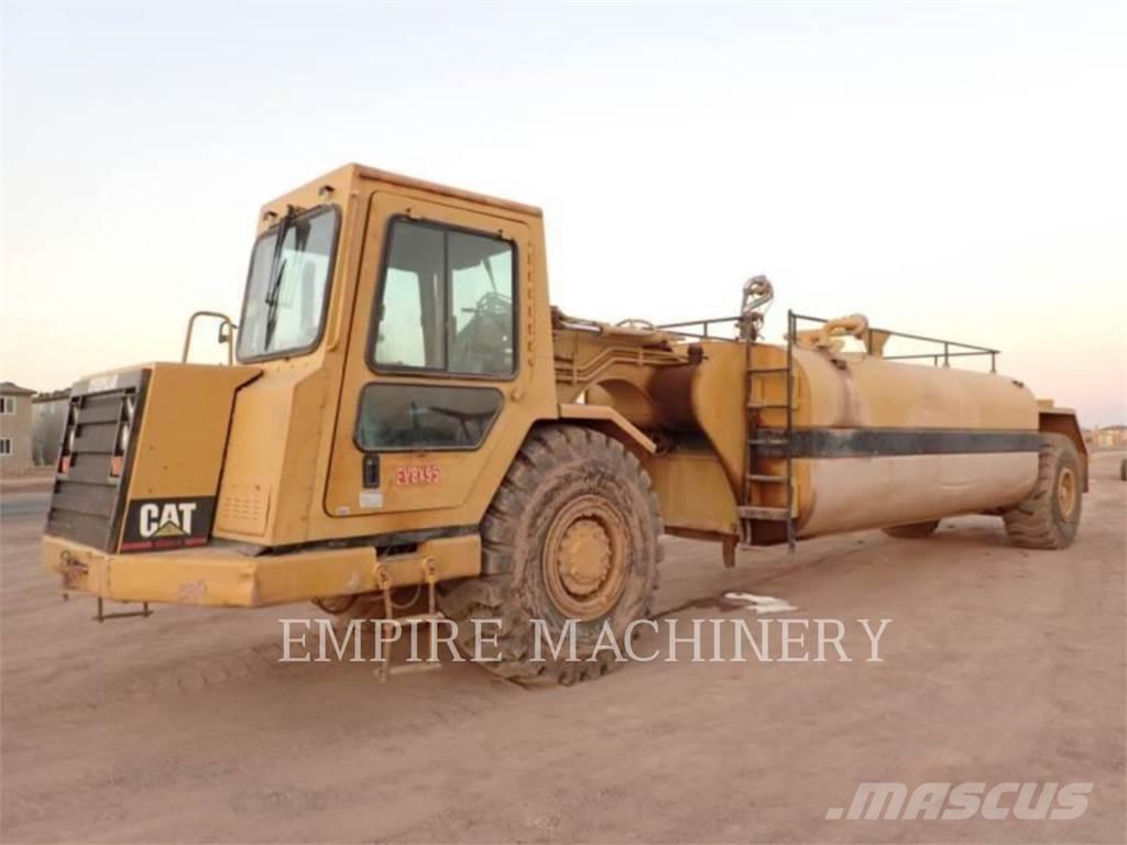 CAT 613C WW Wassertanker