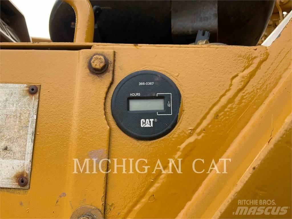 CAT 621E Schaber