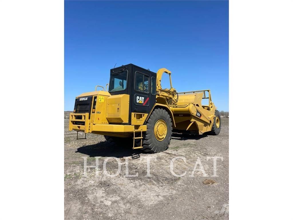 CAT 621G Schaber