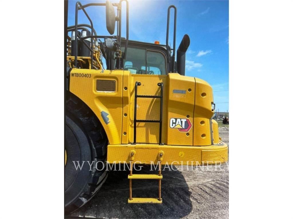 CAT 623K Wassertanker