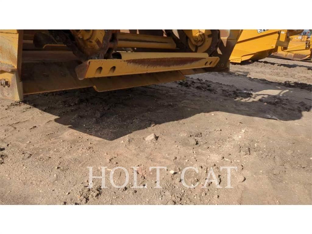CAT 623K Schaber