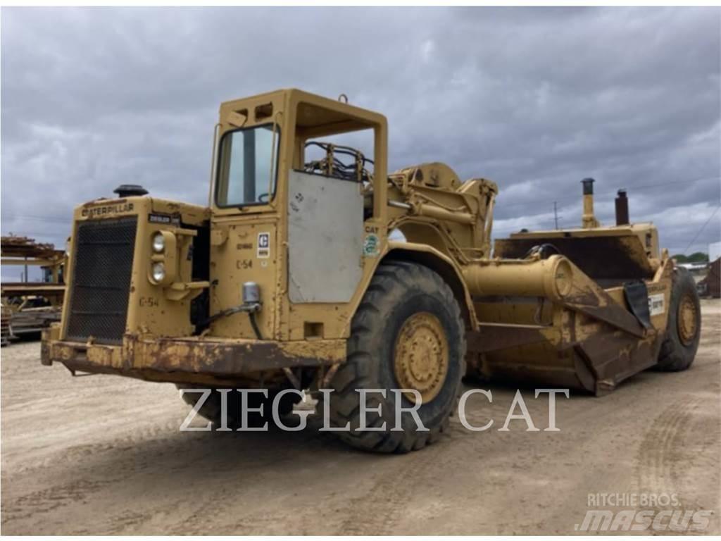 CAT 627 Schaber