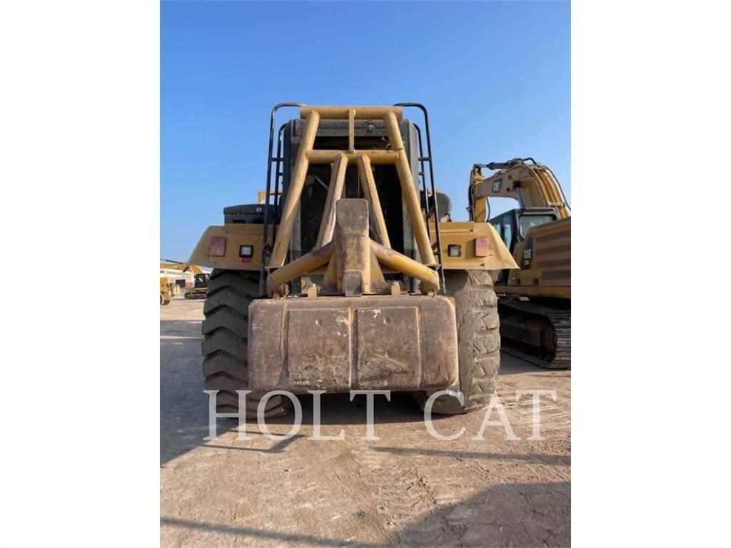 CAT 627K Schaber