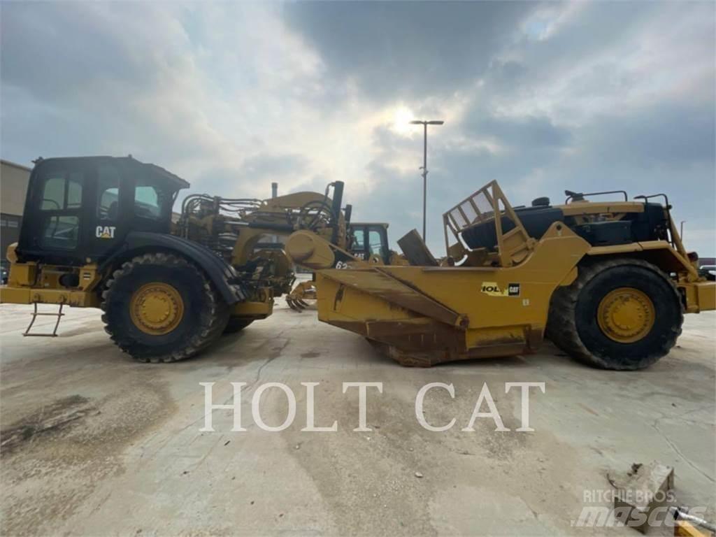 CAT 627K Schaber