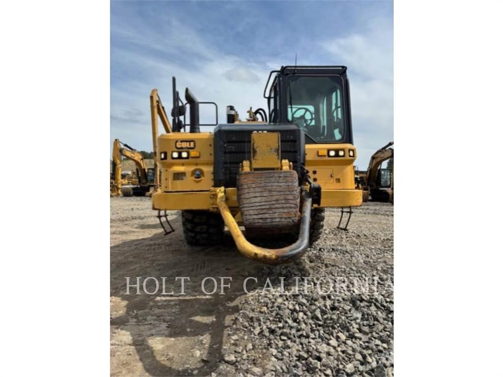 CAT 627K Schaber