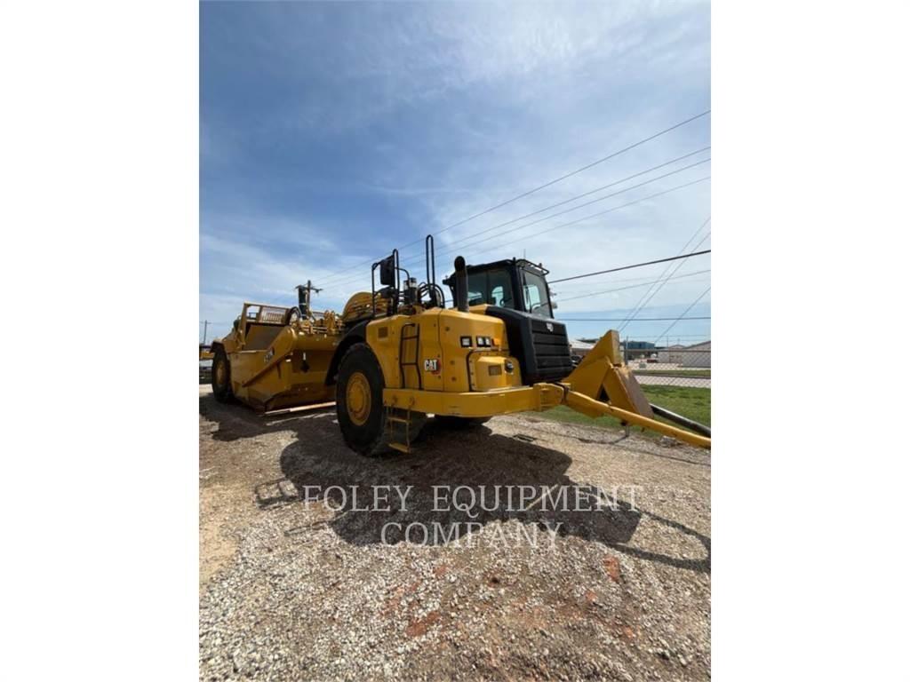 CAT 627K Raupenbagger