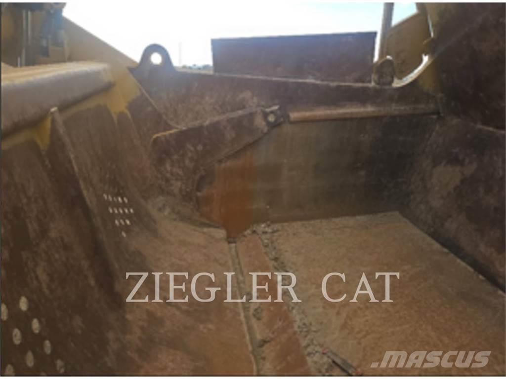 CAT 627K Schaber
