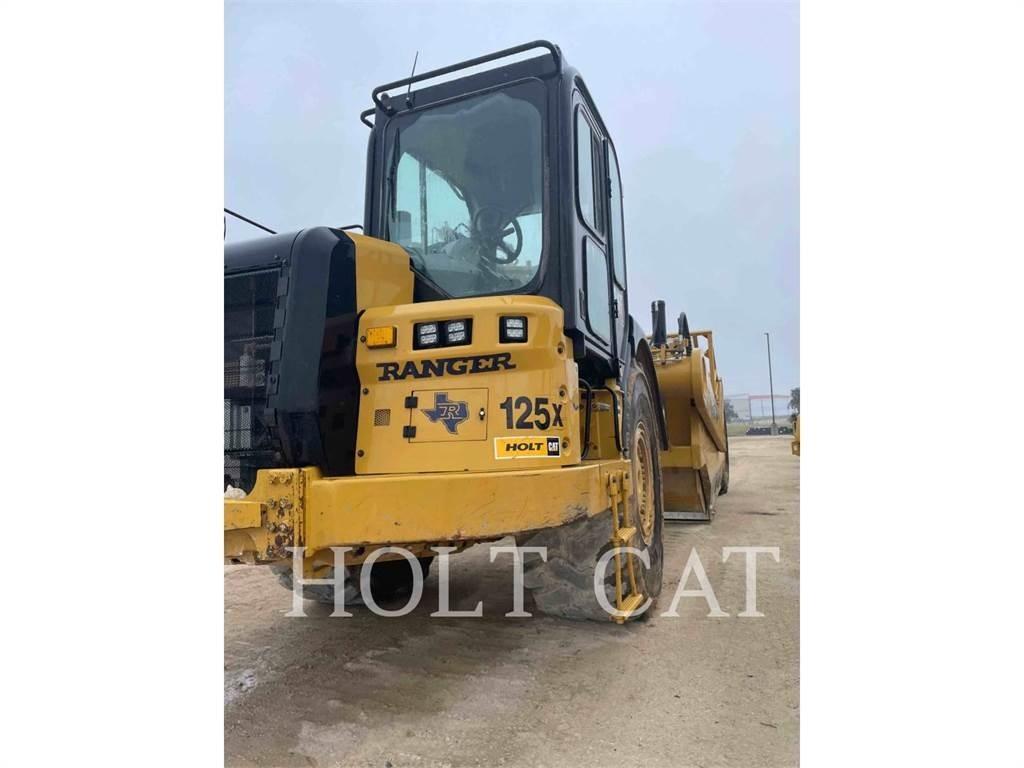 CAT 631K Schaber