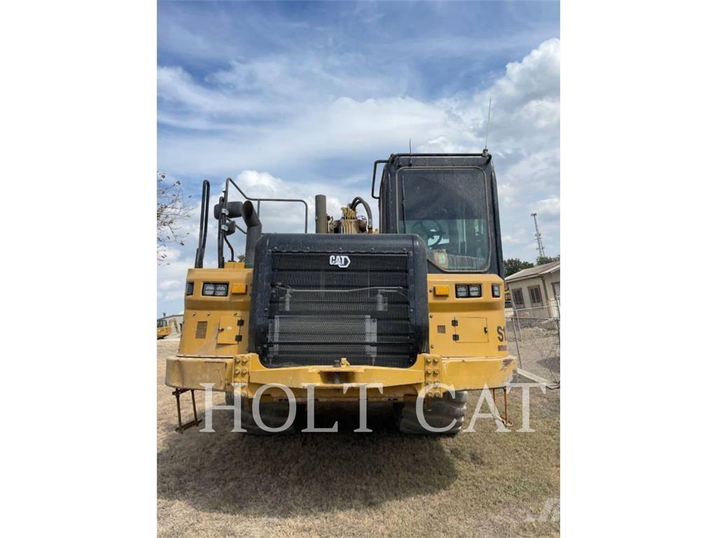 CAT 631K Schaber