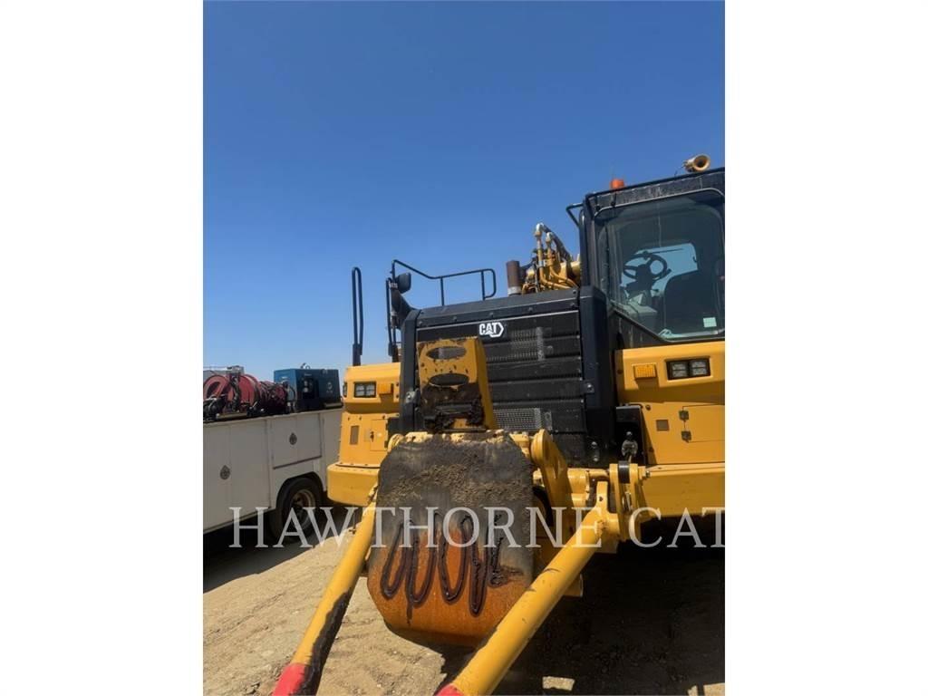 CAT 657 Schaber