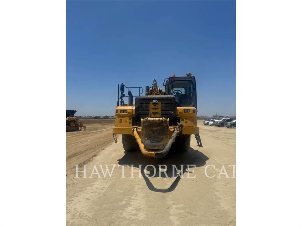 CAT 657 Schaber