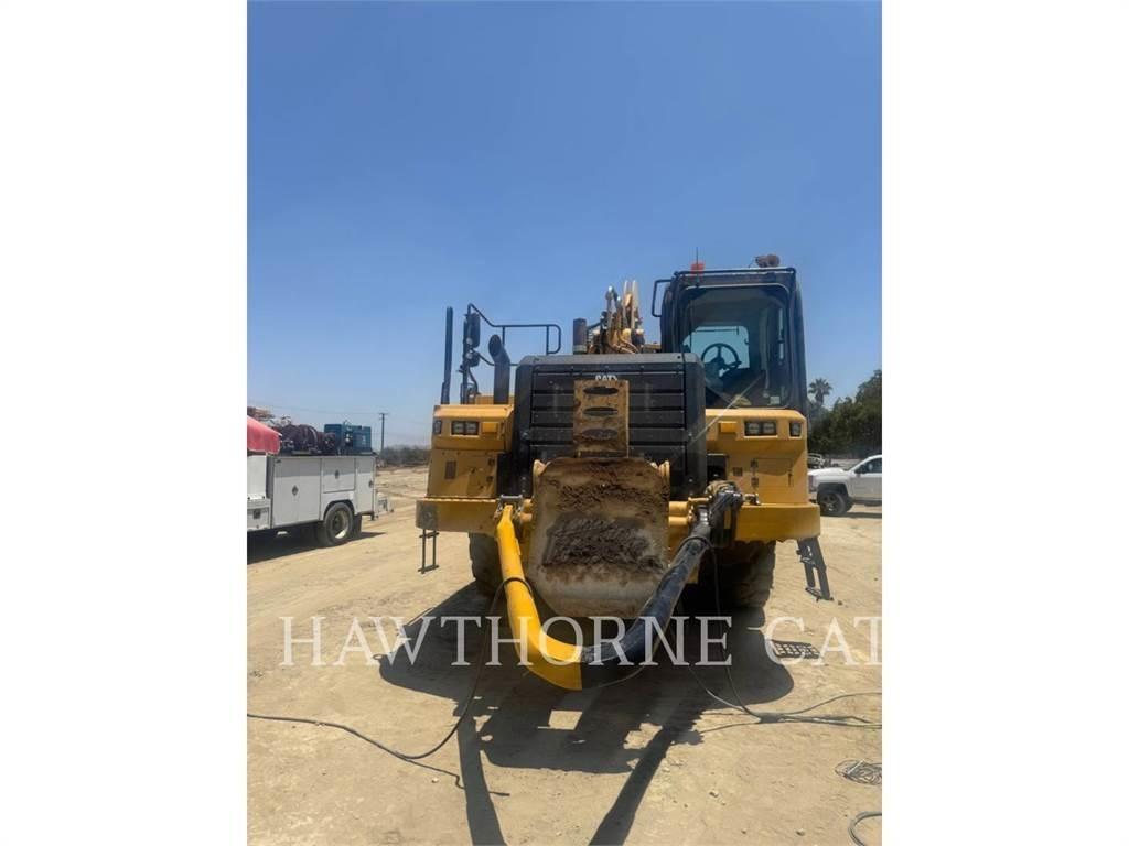 CAT 657 Schaber