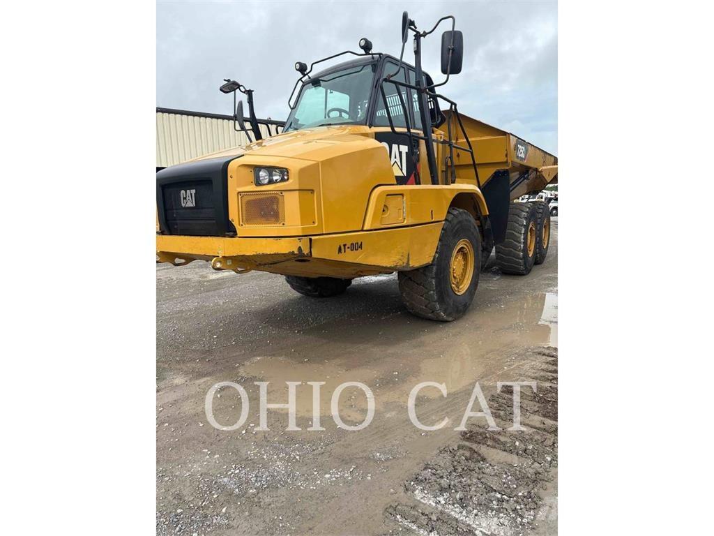 CAT 725 C2 Dumper - Knickgelenk