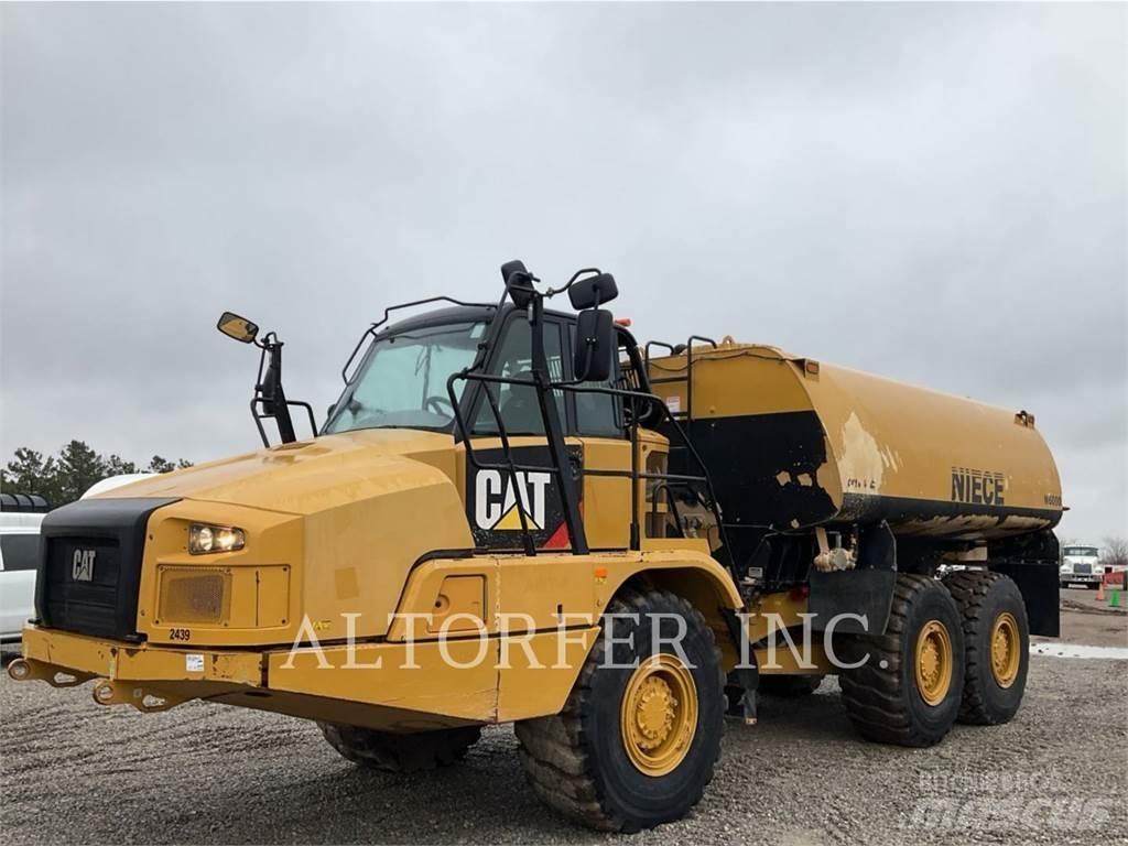 CAT 725C2 WT Dumper - Knickgelenk