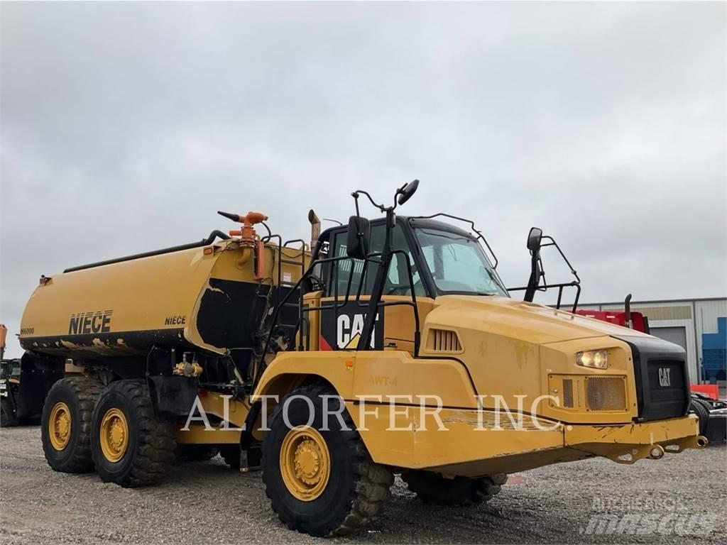 CAT 725C2 WT Dumper - Knickgelenk