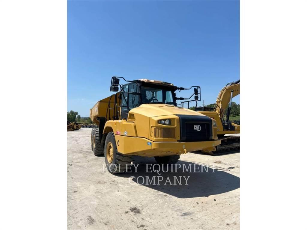CAT 730-04 Dumper - Knickgelenk