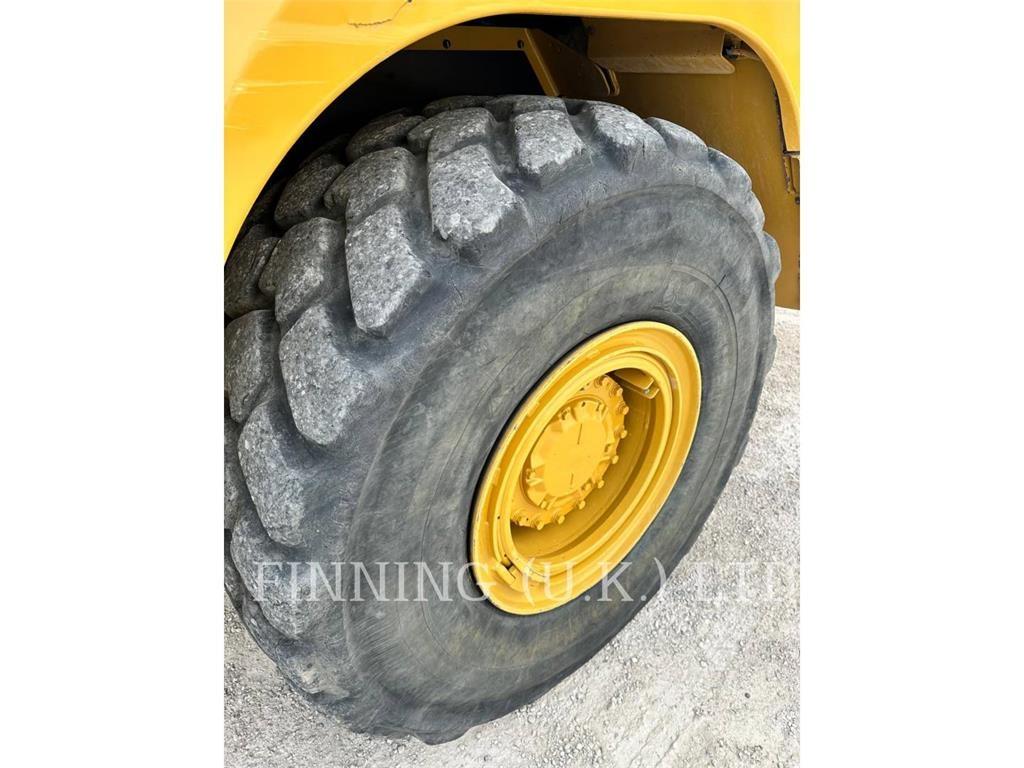 CAT 730-04A Dumper - Knickgelenk