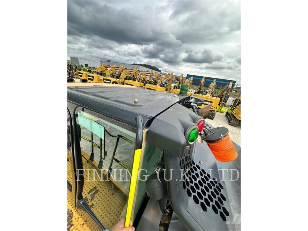 CAT 730-04A Dumper - Knickgelenk