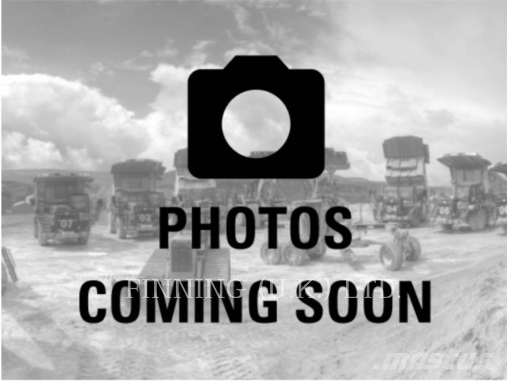 CAT 730-04A Dumper - Knickgelenk