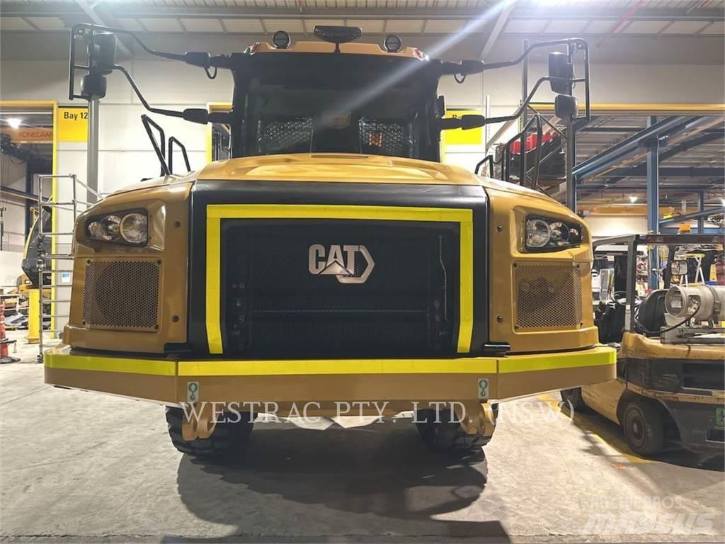 CAT 730-04LRC Dumper - Knickgelenk