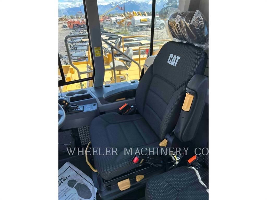 CAT 730 TG Dumper - Knickgelenk