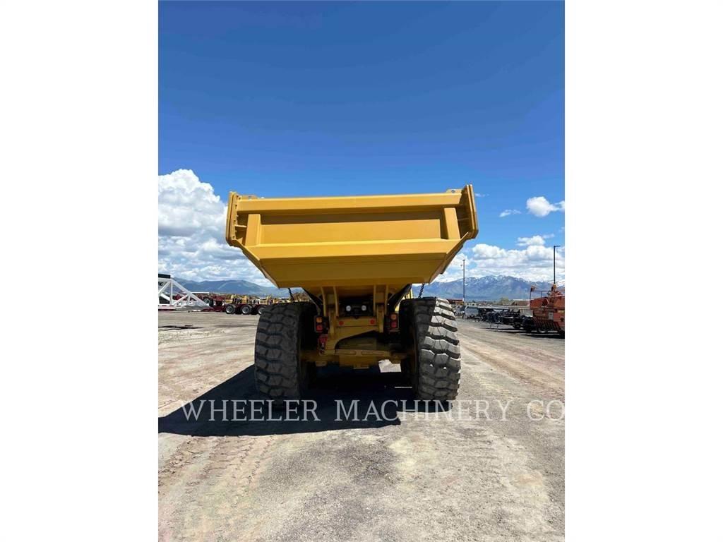CAT 730 TG Dumper - Knickgelenk