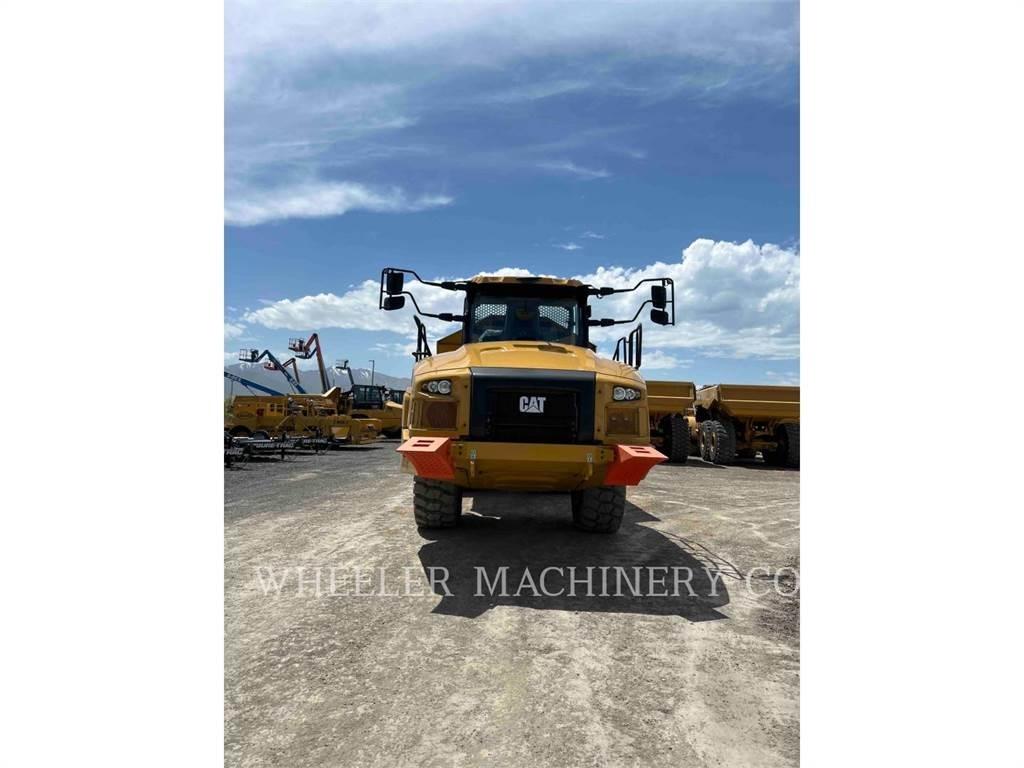 CAT 730 TG Dumper - Knickgelenk
