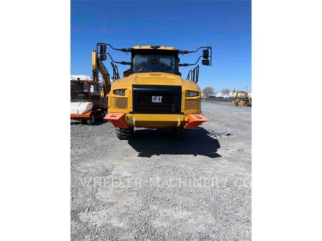 CAT 730 TG Dumper - Knickgelenk