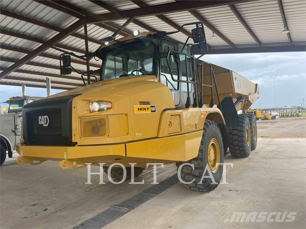 CAT 73004 Dumper - Knickgelenk