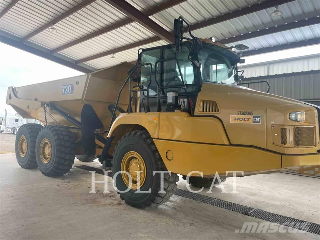 CAT 73004 Dumper - Knickgelenk