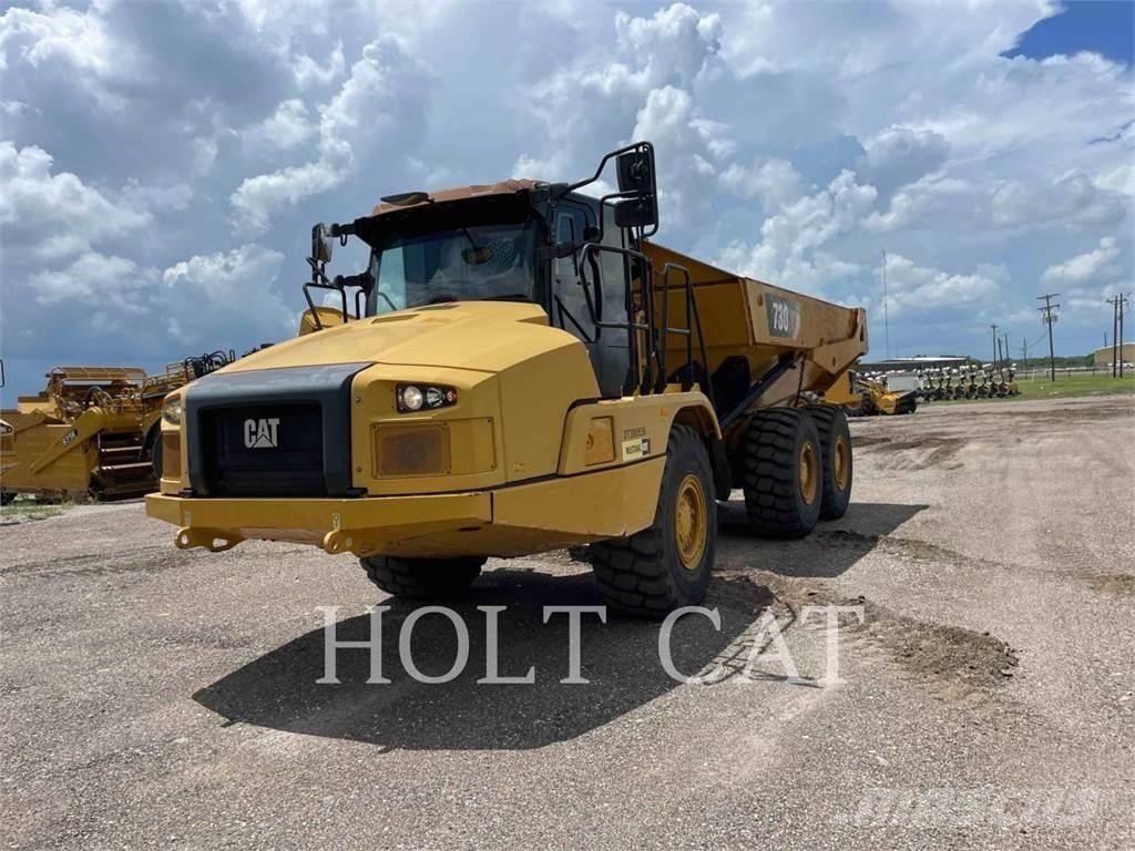 CAT 73004 Dumper - Knickgelenk