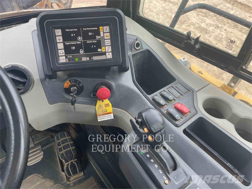 CAT 73004 Dumper - Knickgelenk
