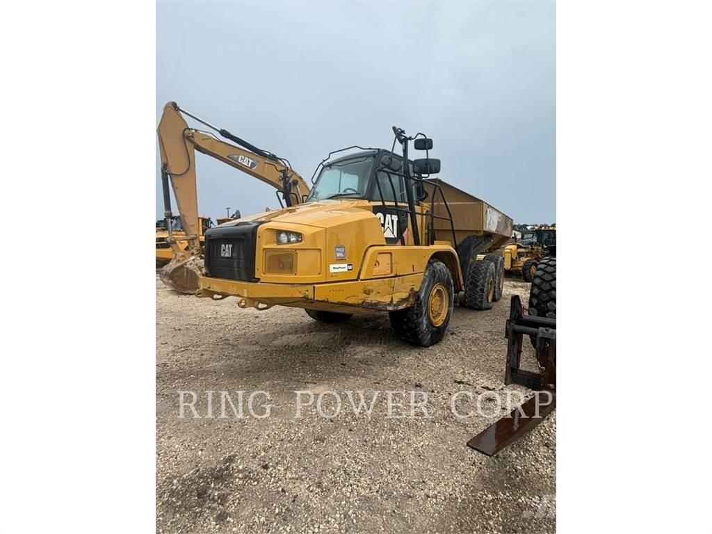 CAT 730C Dumper - Knickgelenk